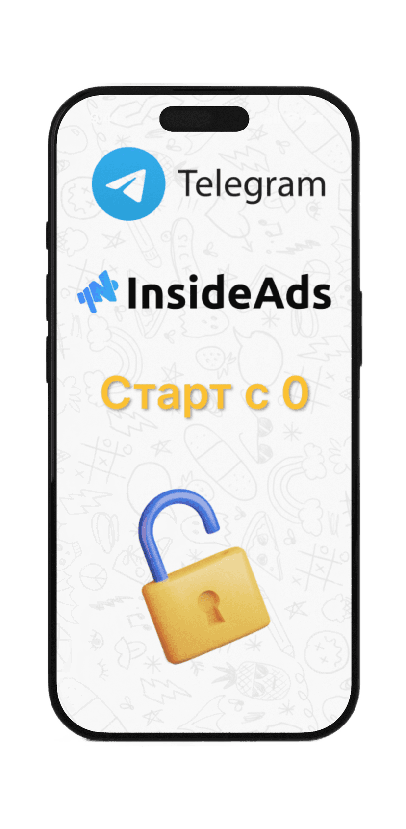 iPhone Mockup